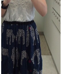 BOHEMIANS | スカート