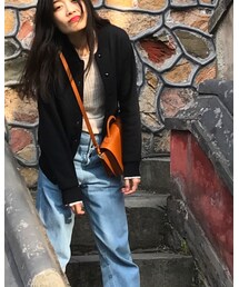 & other stories | メッセンジャーバッグ