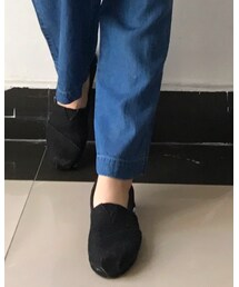 TOMS | スリッポン
