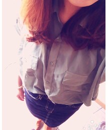 GU | シャツ/ブラウス