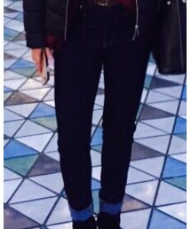 GU | デニムパンツ