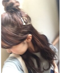 ヘアアレンジ💇💄 | その他