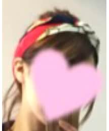 お母さんの笑 | バンダナ/スカーフ