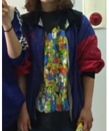 NIKE 古着 | ナイロンジャケット