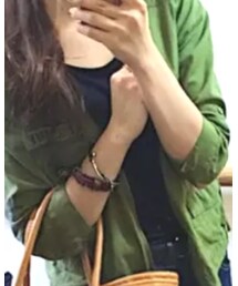 昔買ったもの | ミリタリージャケット