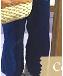 LOWRYSFARM | デニムパンツ