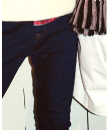 GU | デニムパンツ