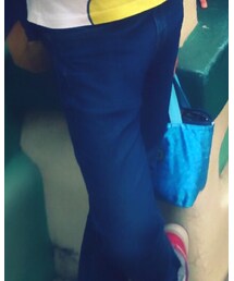 GU | デニムパンツ