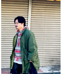 VINTAGE | モッズコート