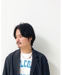 CAREERING(キャリアリング)の「アクセサリー(ピアス（両耳用）)」