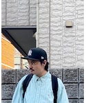 NEW ERA(ニューエラ)の「帽子(キャップ)」