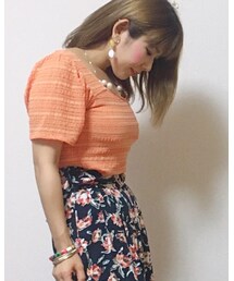 Heather | Tシャツ/カットソー