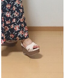 Heather | サンダル
