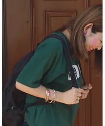 RAY CASSIN FAVORI | Tシャツ/カットソー