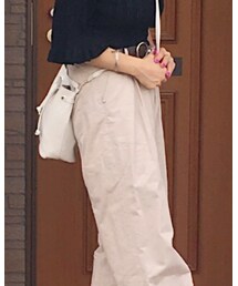 Heather | チノパンツ