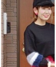 E hyphen world gallery | ニット/セーター