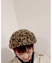 MOUSSY | ハンチング/ベレー帽