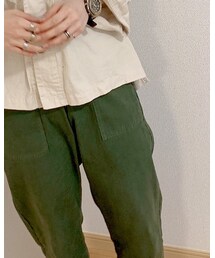 RAY CASSIN FAVORI | カーゴパンツ