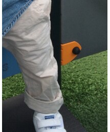 BonBon-Blue | カーゴパンツ