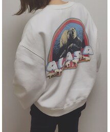 STYLENANDA | スウェット