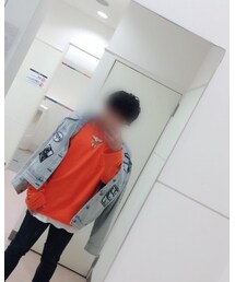 H&M | デニムパンツ