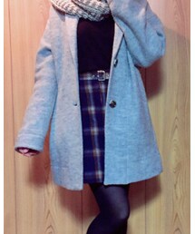 nappalm | チェスターコート