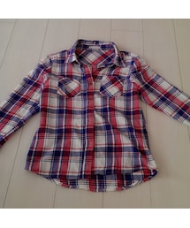 ？ | チェックシャツ(シャツ/ブラウス)