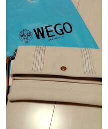 WEGO | クラッチバック(クラッチバッグ)