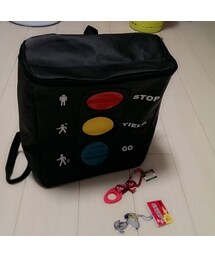 ？ | 信号機リュック(バックパック/リュック)