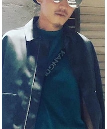KANGOL | ショルダーバッグ