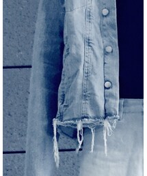 MISBHV | デニムジャケット