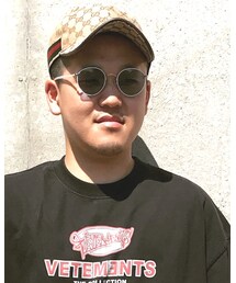 GUCCI | キャップ