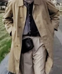 BURBERRY | ステンカラーコート