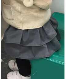 handmaid kukku | スカート