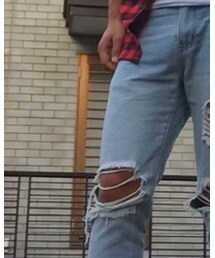 FOREVER 21 | デニムパンツ