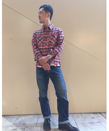 HOUSTON | シャツ/ブラウス