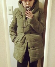 不明 | モッズコート