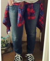 UNIQLO | デニムパンツ