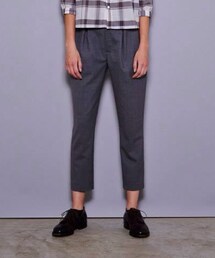 WRAPINKNOT | タックパンツ(その他パンツ)