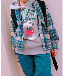 GLOBAL WORK | パーカー