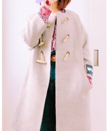 coen | ダッフルコート