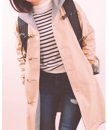 BEAMS | トレンチコート