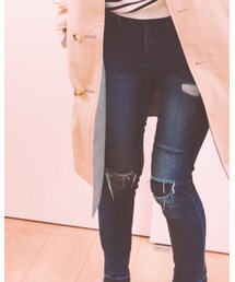 ZARA | デニムパンツ