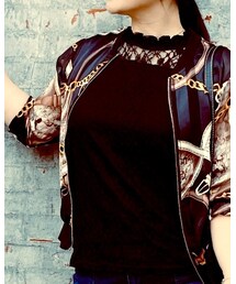 ZARA | その他トップス