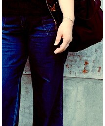 無印良品 | デニムパンツ