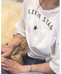 ALEXIA STAM | Tシャツ/カットソー