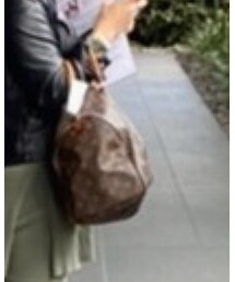 LOUIS VUITTON | ボストンバッグ