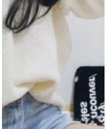 no brand | ニット/セーター