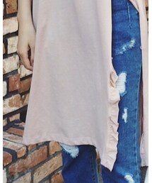 Mia    | Tシャツ/カットソー