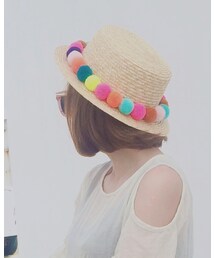 Mia    | ハット